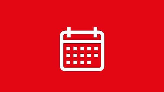 calendar symbol 