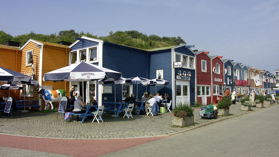 heligolands colourful shops