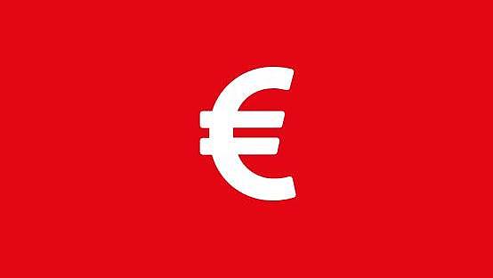 currency symbol euro