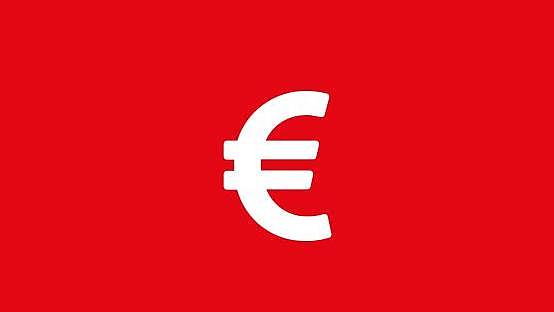 currency symbol euro