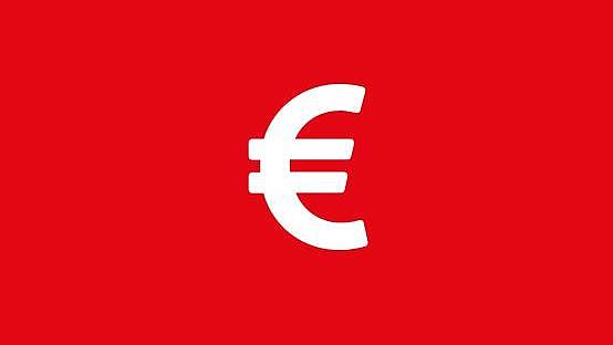 currency symbol euro