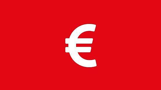 currency symbol euro