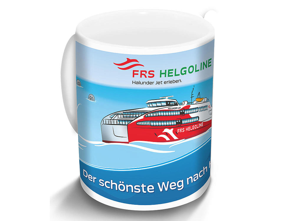 FRS Helgoline Becher