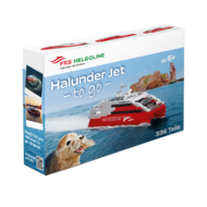 Halunder Jet Klemmbaustein-Set 