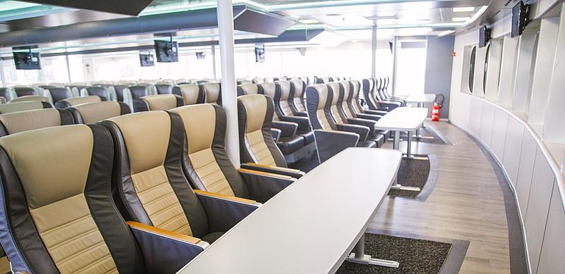 Vip-Class of the Halunder Jet