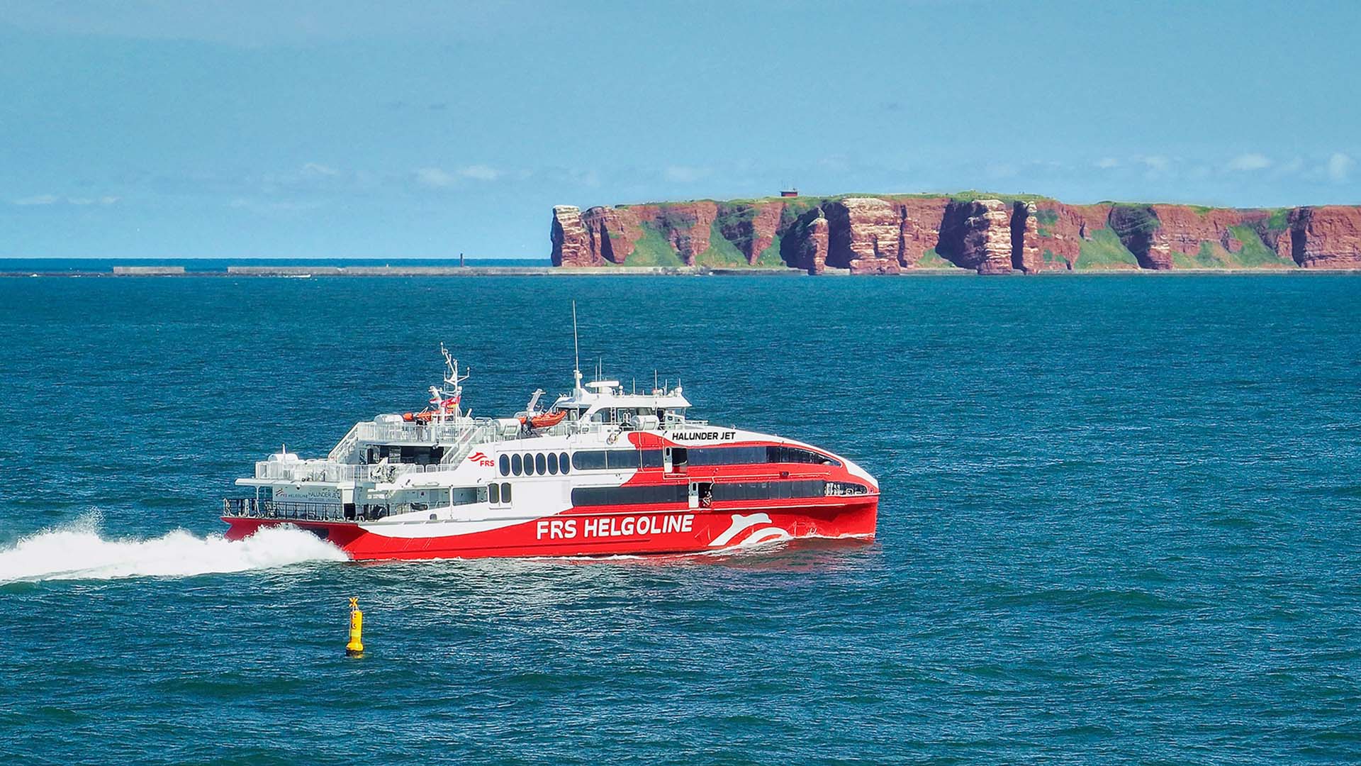 Bayerns Ministerpräsident besucht Helgoland: Markus Söder reist mit dem