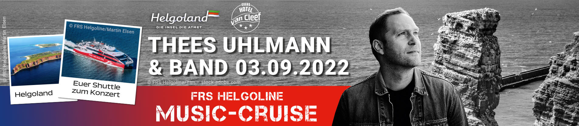 Theese Uhlmann von Steilküste Helgoland
